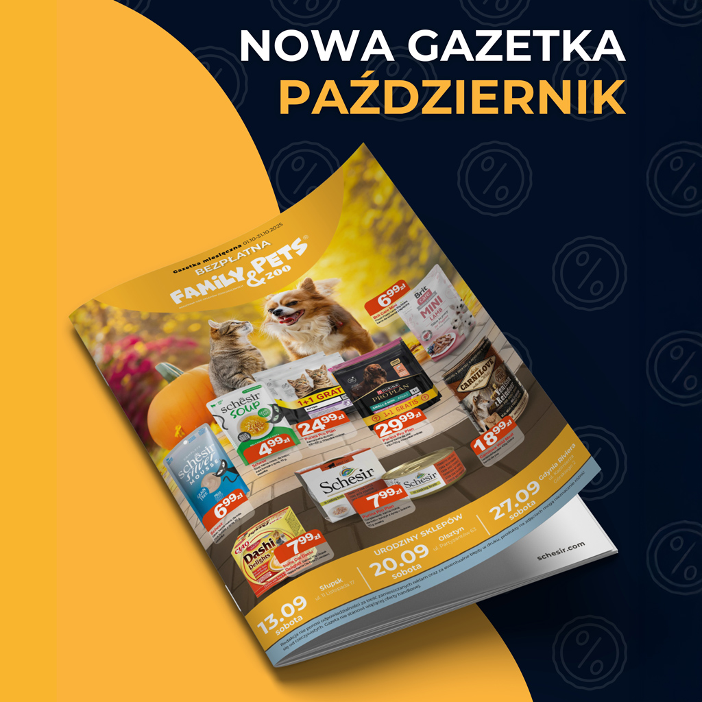 Family Pets & Zoo -październik 2025
