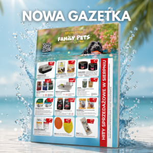 Gazetka Sierpień 2026